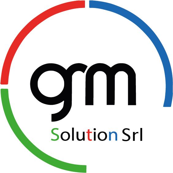 GRM Solution Logo